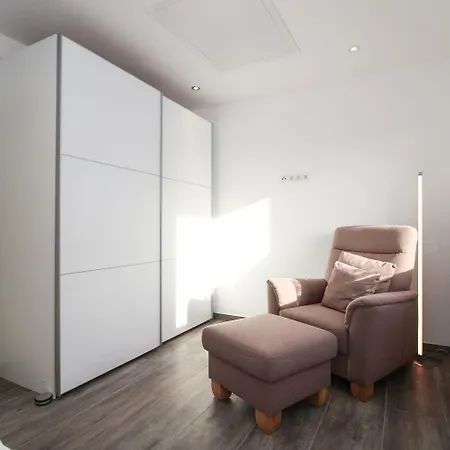 Apartment Kapitaens-koje Greetsiel