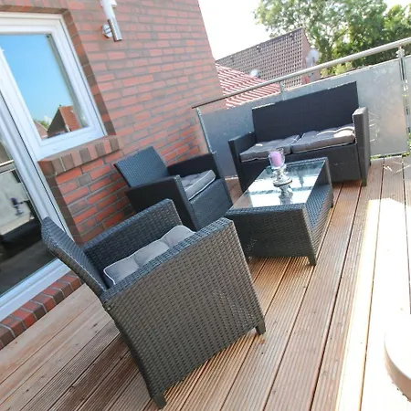 Kapitaens-koje Apartment Greetsiel