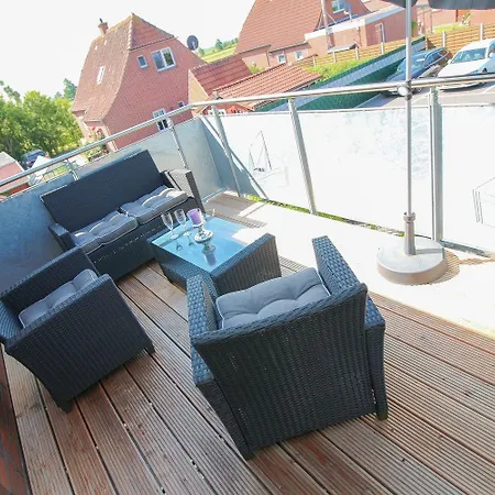 Apartment Kapitaens-koje Greetsiel