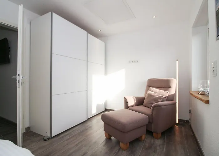 Апартаменты Kapitaens-koje Гретзиль