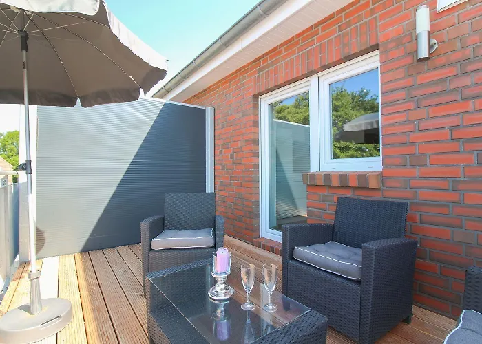 Апартаменты Kapitaens-koje